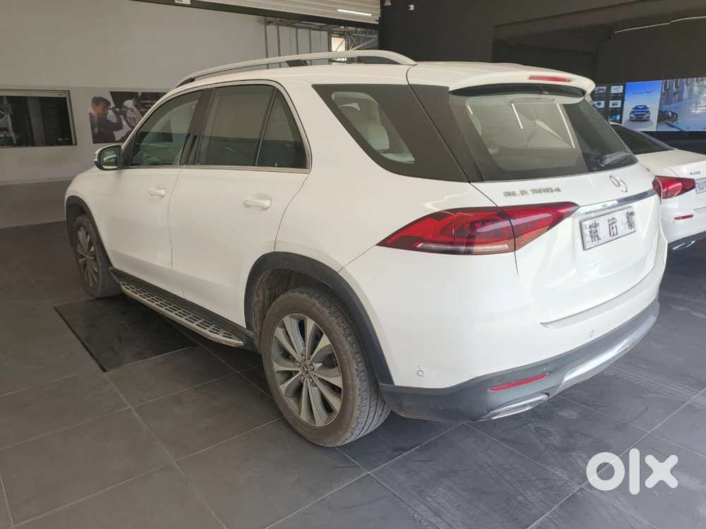 Mercedes-benz Gle 300d 4matic Lwb, 2020, Diesel