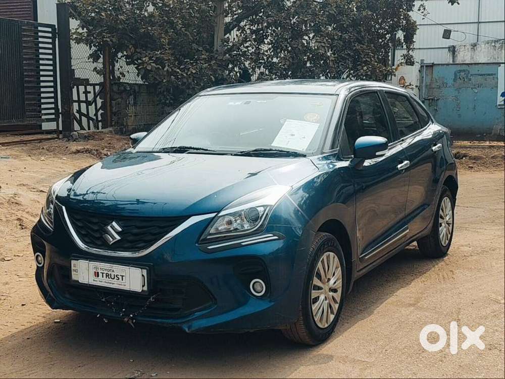 Maruti Suzuki Baleno Delta, 2020, Petrol