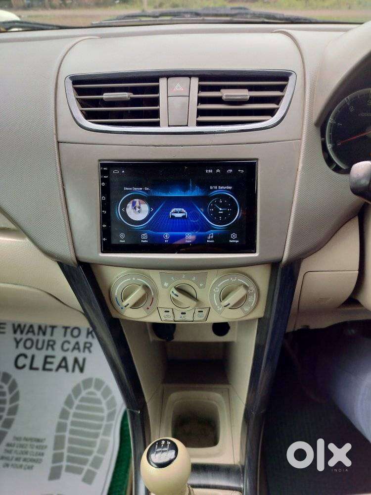 Maruti Suzuki Ertiga Zdi, 2013, Diesel