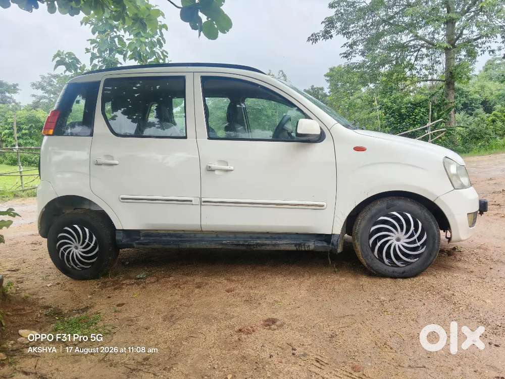 Mahindra Quanto Diesel 2013