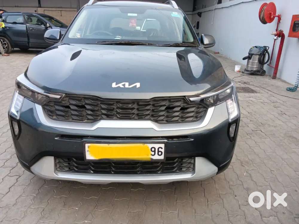 Kia Sonet 2024 Petrol Good Condition