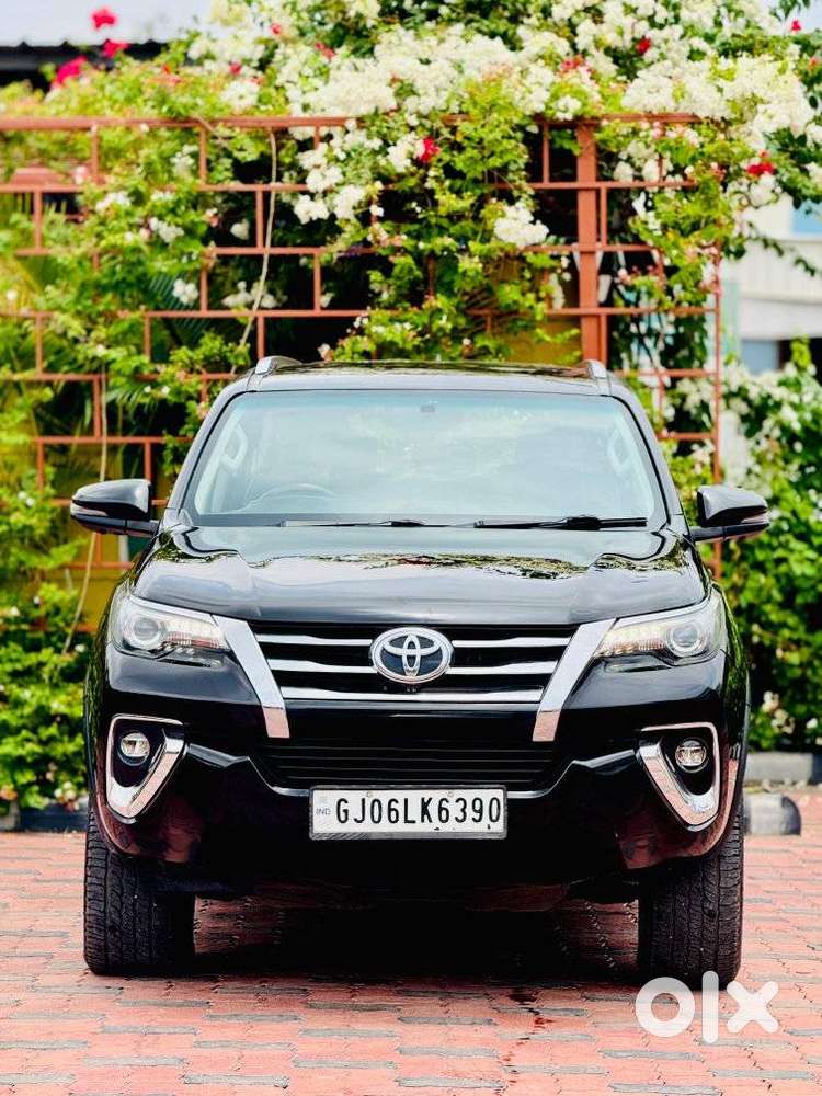 Toyota Fortuner 3.0 4x2 Automatic, 2018, Diesel