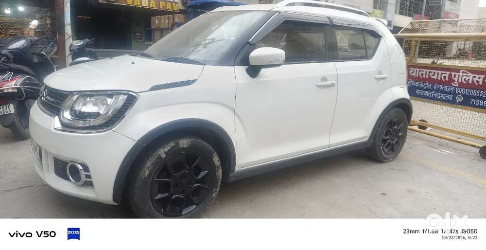 Maruti Suzuki Ignis 2019