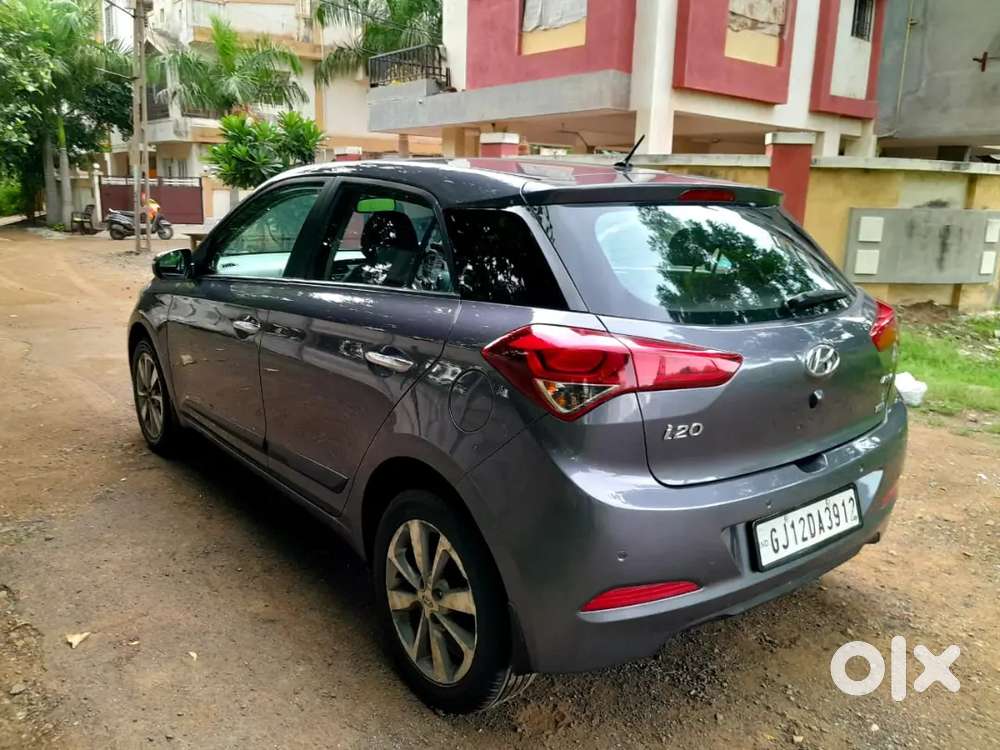 Hyundai New I20 2017 Diesel 94756 Km Driven