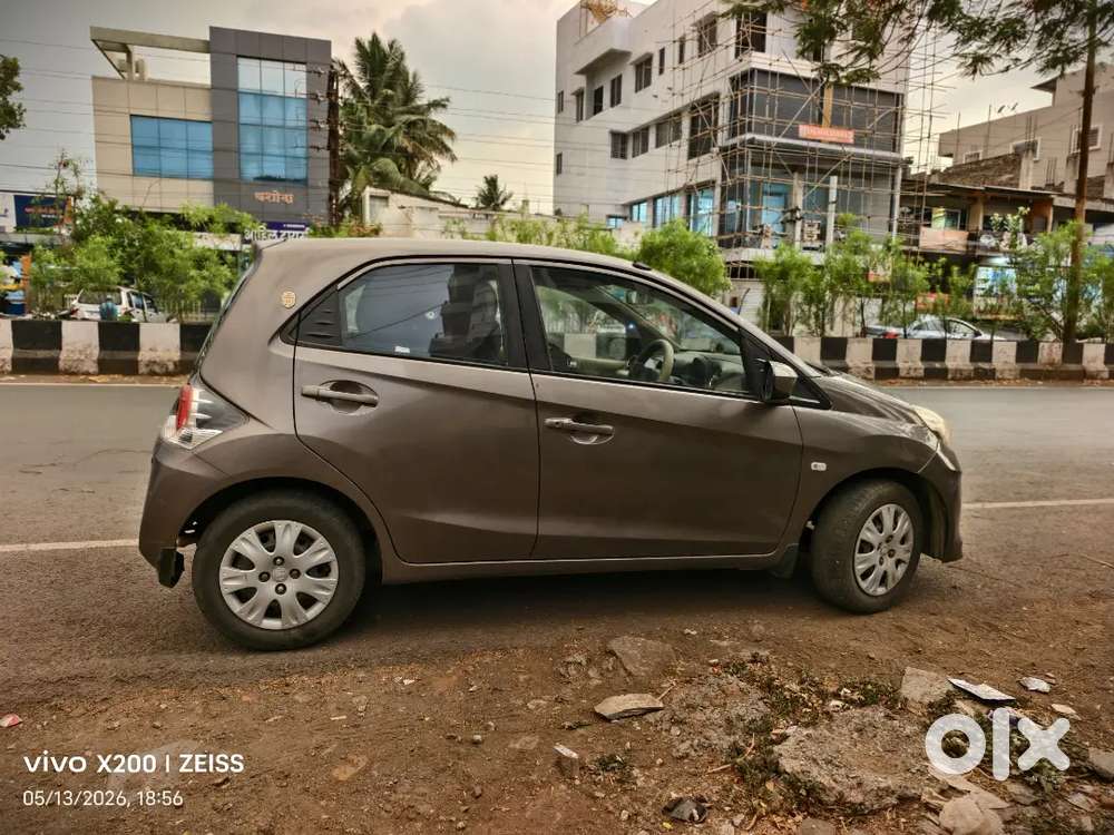 Honda Brio,less Driven, Reliable, Powerful And Efficient Milage Car