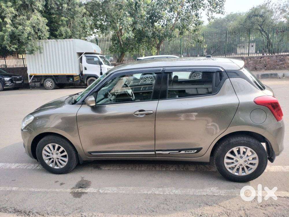 Maruti Suzuki Swift Vxi Abs Bsiv, 2019, Petrol