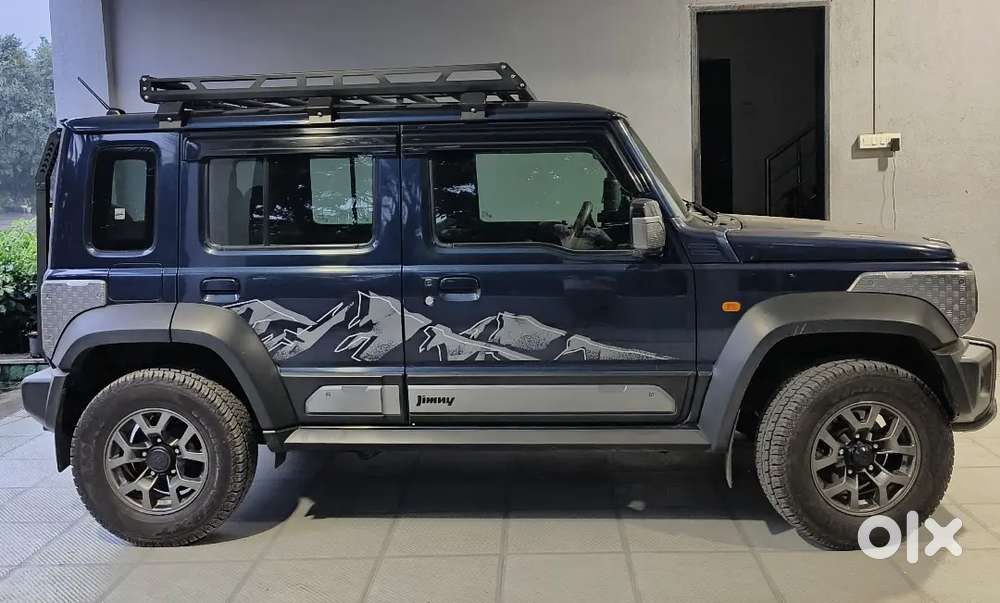 Maruti Suzuki Jimny 2023 Petrol New Condition