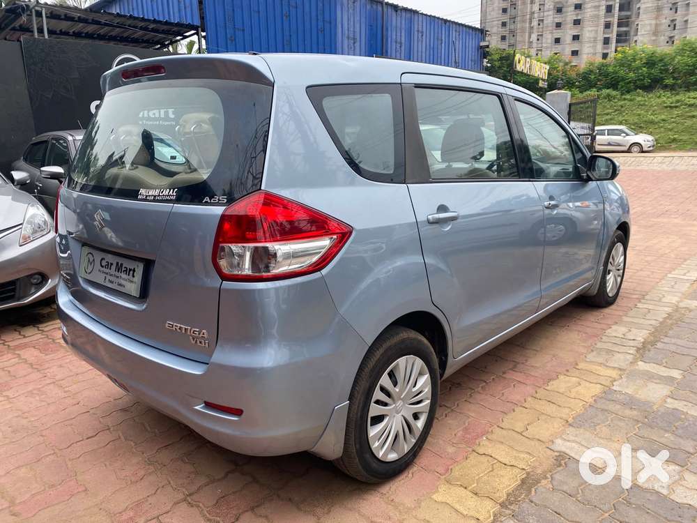 Maruti Suzuki Ertiga, 2013, Diesel