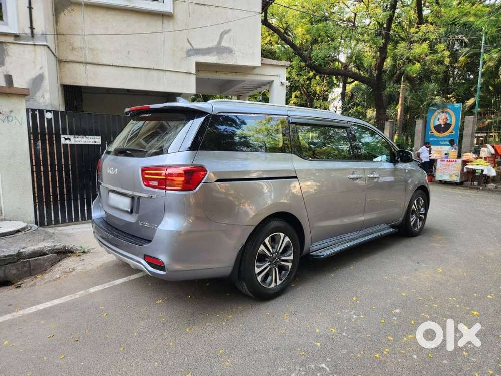 Kia Carnival Limousine Plus 7 Str, 2021, Diesel