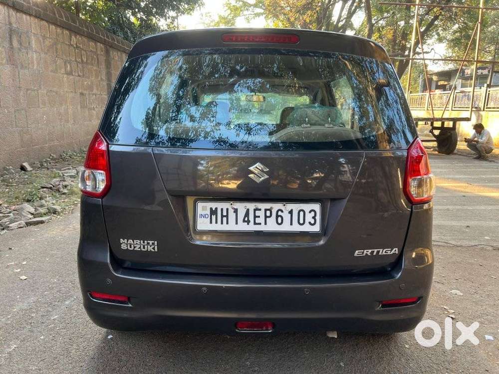 Maruti Suzuki Ertiga 2012-2015 Vxi Abs, 2014, Petrol