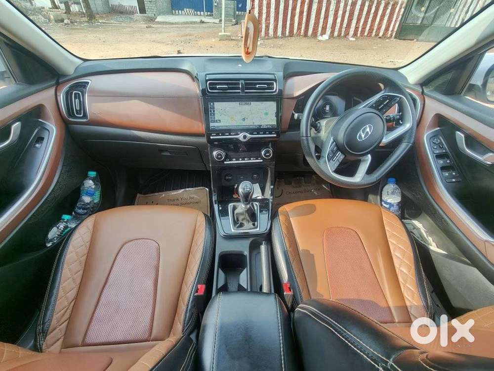 Hyundai Alcazar 1.5 Platinum Diesel Mt 7 Str, 2022, Diesel