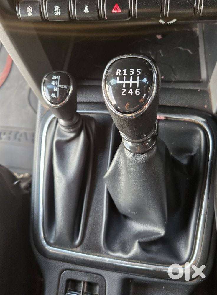 Mahindra Thar Lx D 4wd At, 2021, Diesel