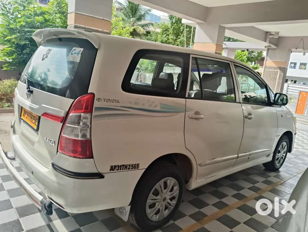 Toyota Innova Diesel 2016