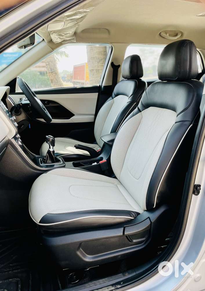 Hyundai Creta, 2021, Diesel