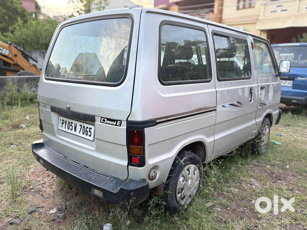 Maruti Suzuki Omni 5 Seater, 2017, Petrol