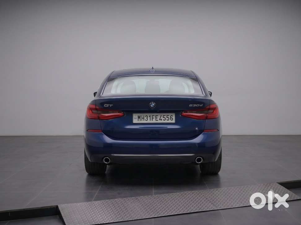 Bmw 6 Series 3.0 Gt 630d Luxury Line, 2019, Diesel