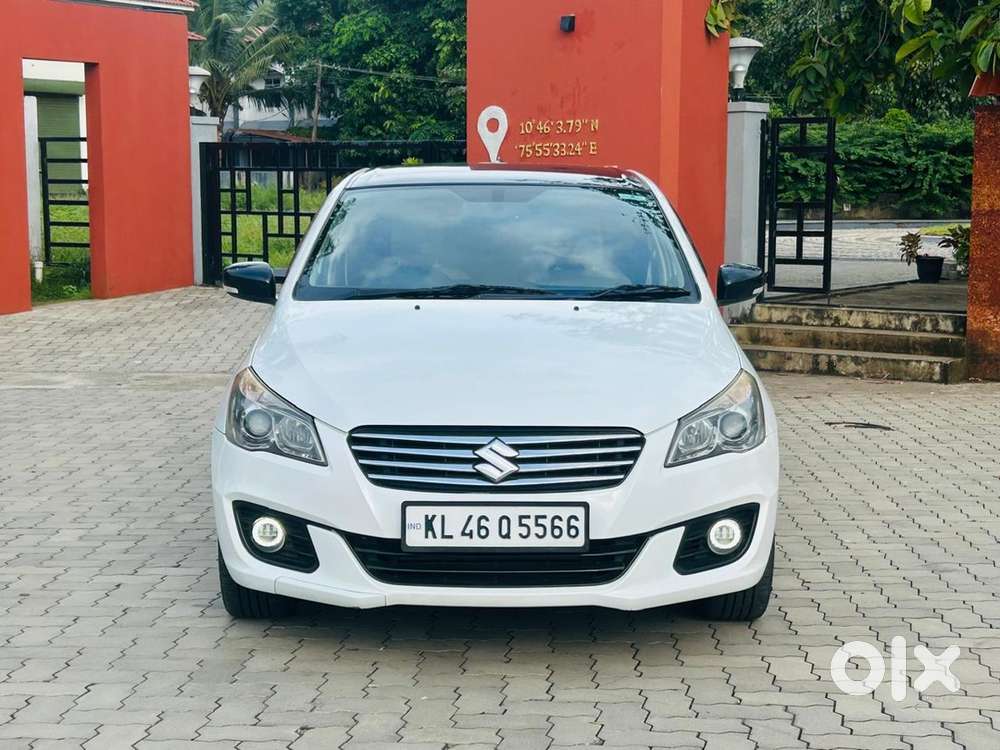 Maruti Suzuki Ciaz 2017 Diesel Well Maintained