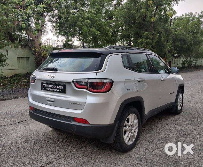 Jeep Compass 2.0 Limited Option, 2018, Diesel