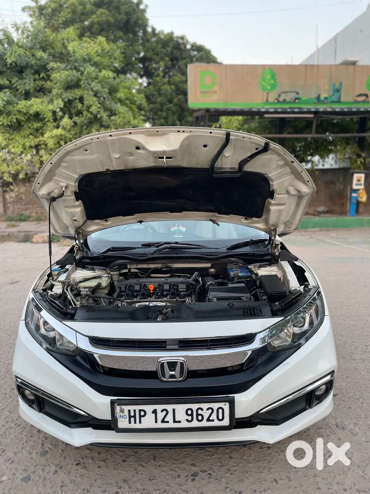 Honda Civic Vx Cvt I-vtec, 2020, Petrol