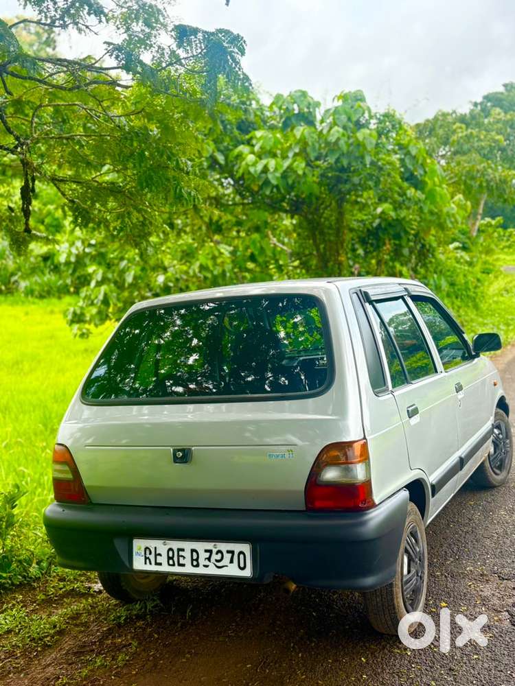 Maruti Suzuki 2004 Year