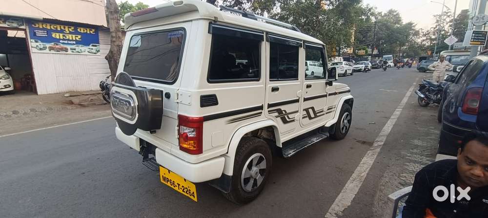 Mahindra Bolero Slx, 2018, Diesel