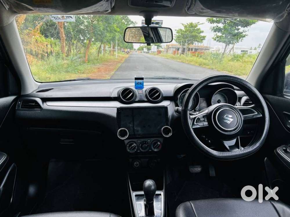 Maruti Suzuki Swift, 2018, Petrol