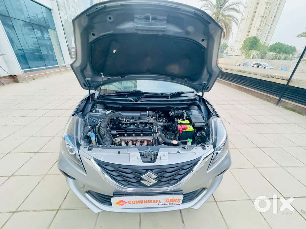 Maruti Suzuki Baleno 1.2 Alpha At, 2019, Petrol