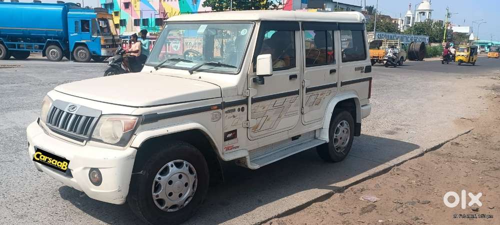 Mahindra Bolero 1.5 Power Plus Zlx, 2014, Diesel