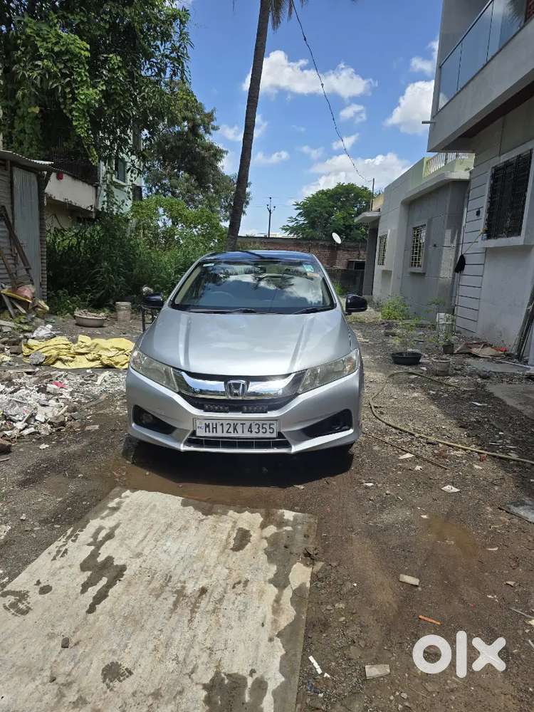 Honda City 2014 Diesel Well Maintained