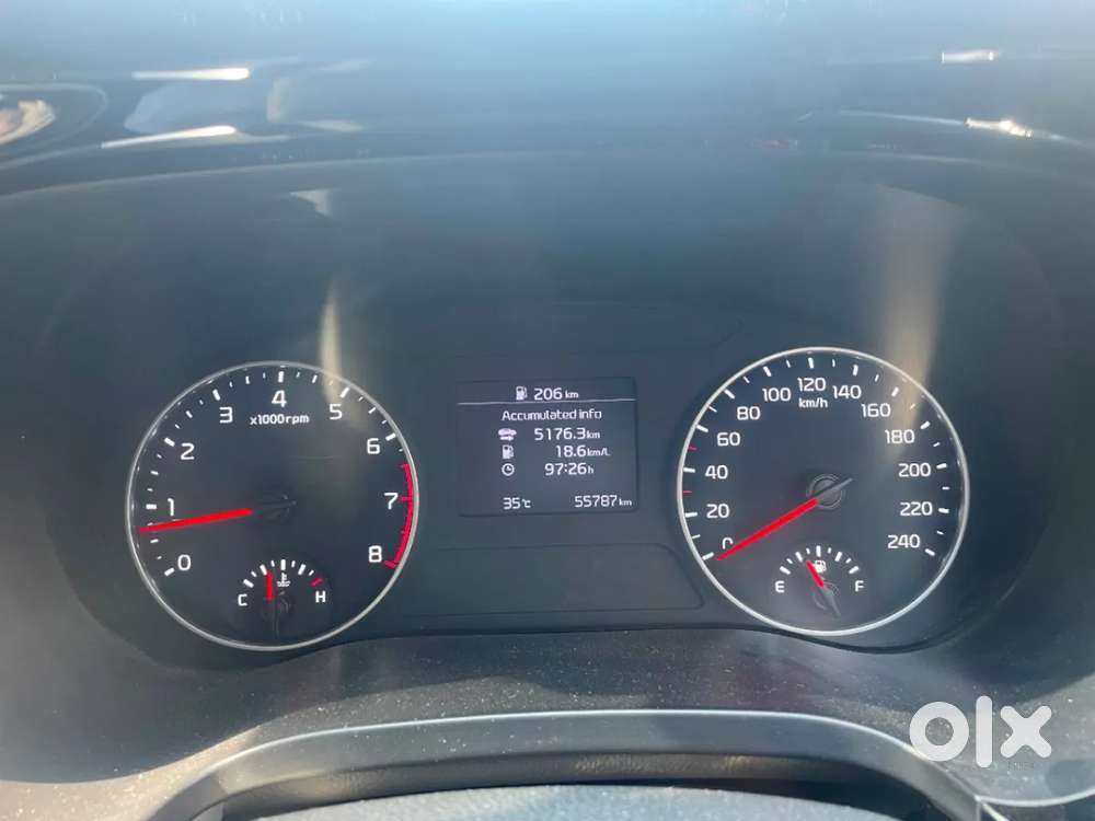 Kia Seltos Htk Plus G, 2020, Petrol