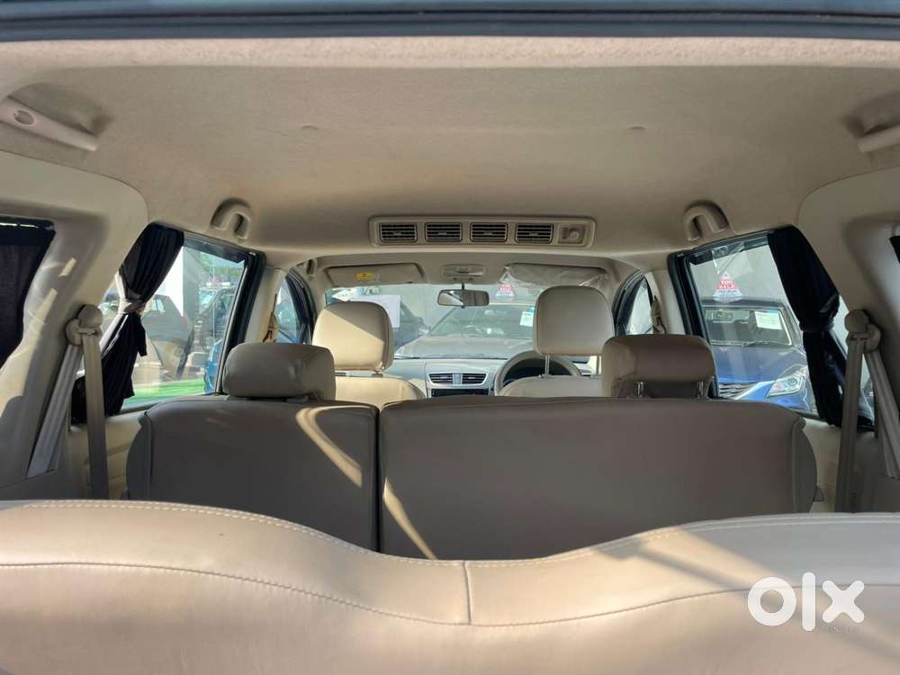 Maruti Suzuki Ertiga Vxi Cng, 2017, Petrol