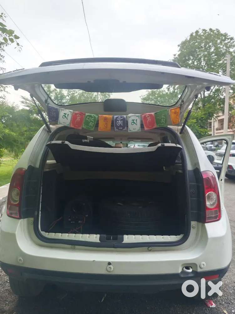 Renault Duster 2014