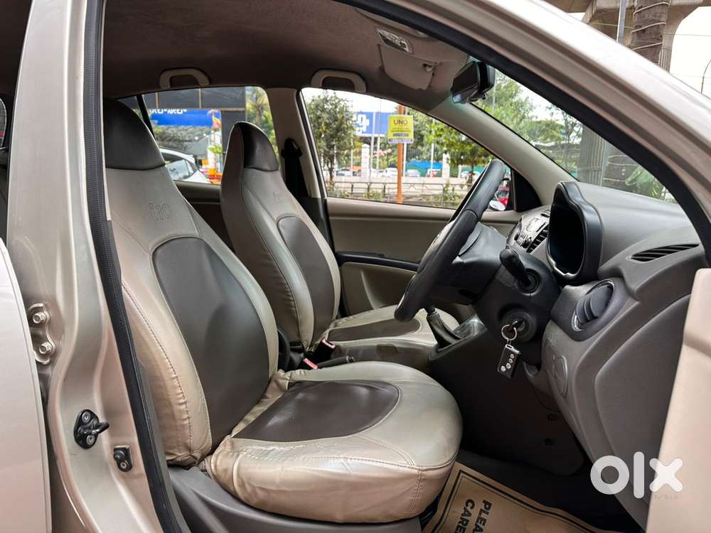 Hyundai I10 Sportz 1.2 Kappa Vtvt, 2011, Petrol