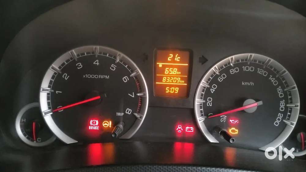 Maruti Dzire 1.2 Zxi 2013 Second-owner Petrol