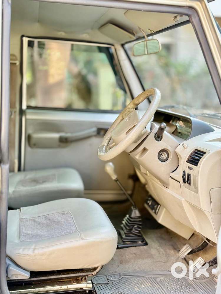 Mahindra Bolero Plus Ac Ps, 2013, Diesel