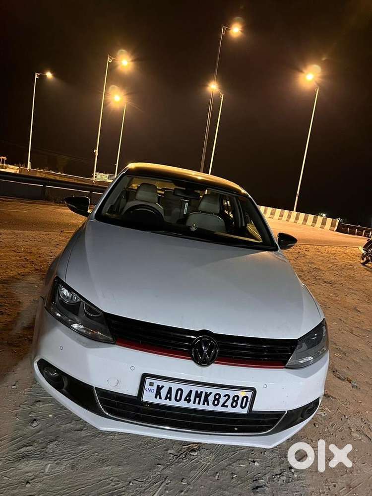 Volkswagen Jetta 2012 Diesel Well Maintained