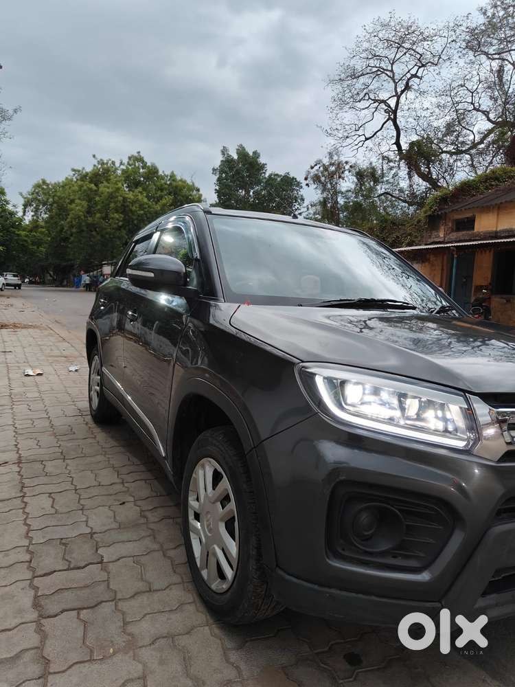Maruti Suzuki Brezza 1.5 Vxi Smart Hybrid, 2022, Petrol