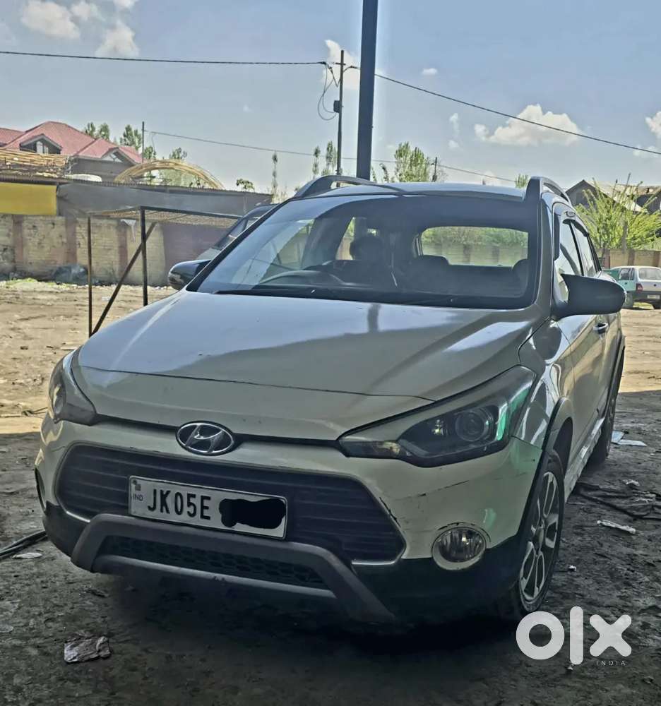 Hyundai I20 Active Diesel