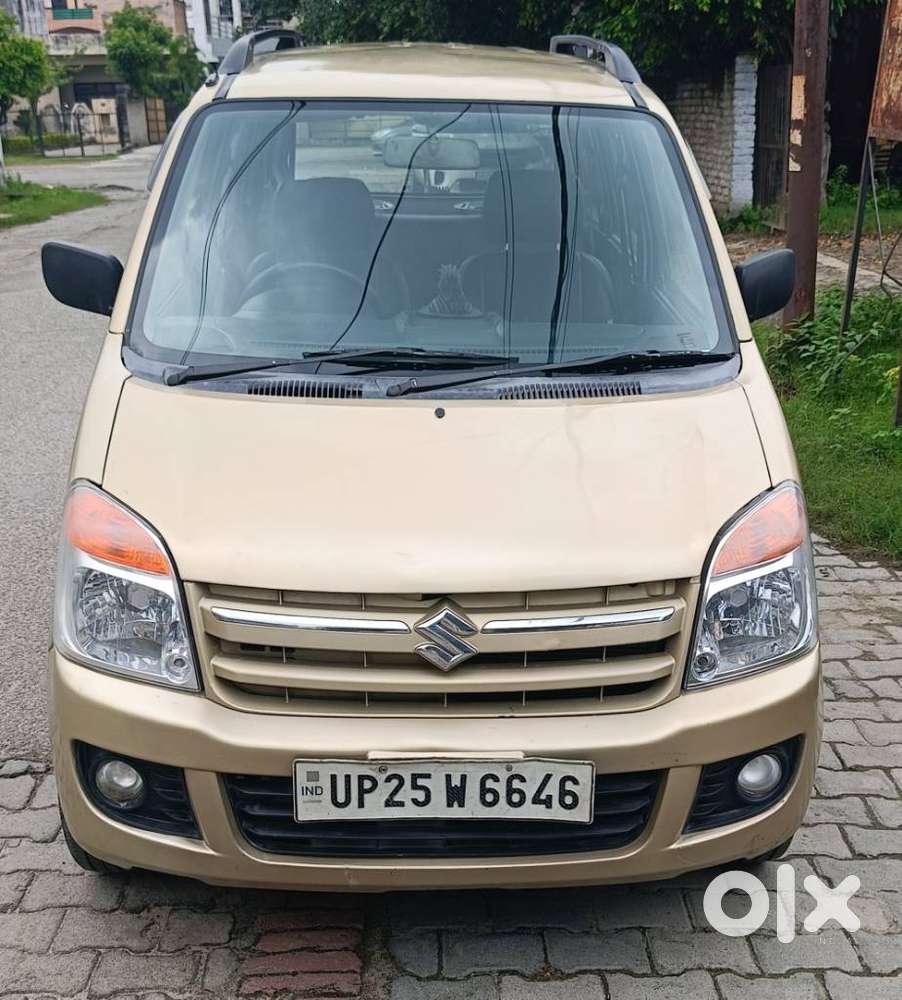 Maruti Suzuki Wagon R Lx Minor, 2006, Petrol
