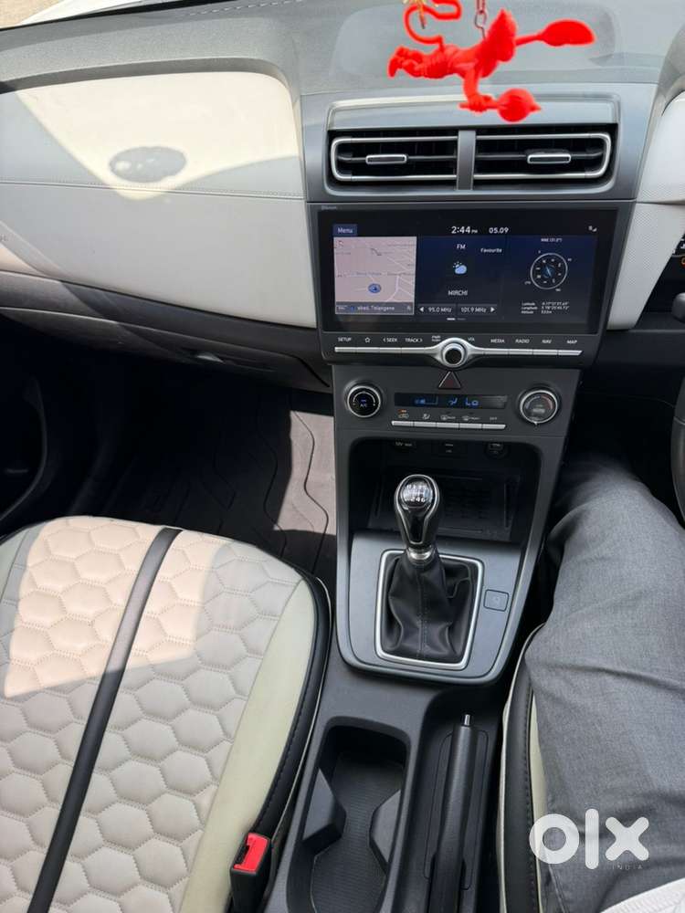 Hyundai Creta Diesel Manual 2023