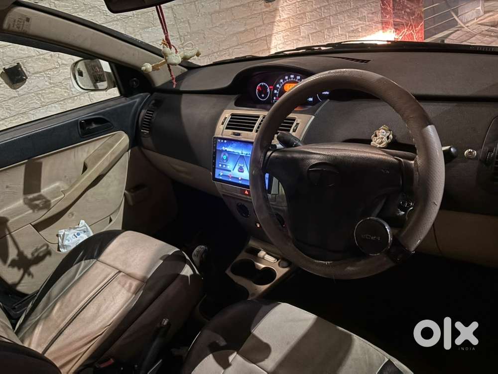 Tata Indica Vista 2012 Diesel 43000 Km Driven