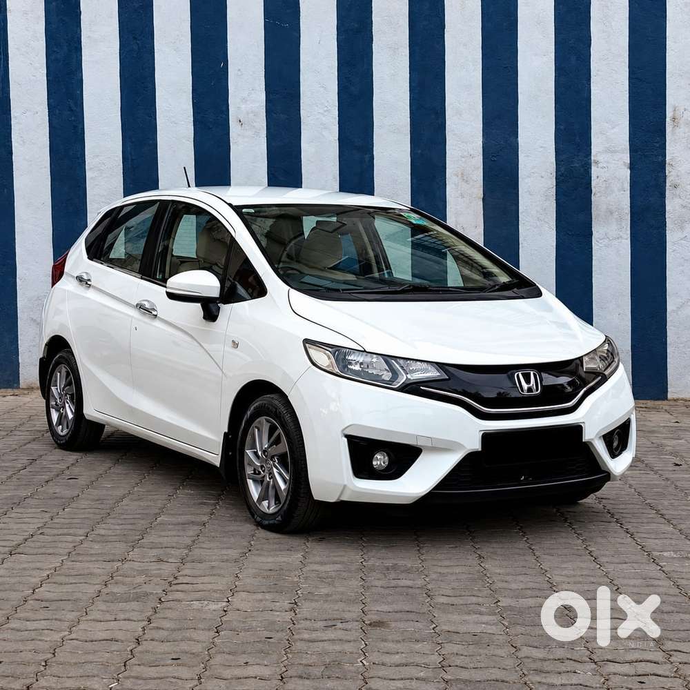 Honda Jazz, 2019, Diesel