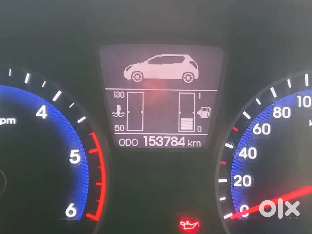 Hyundai I20 Diesel Manual 2013