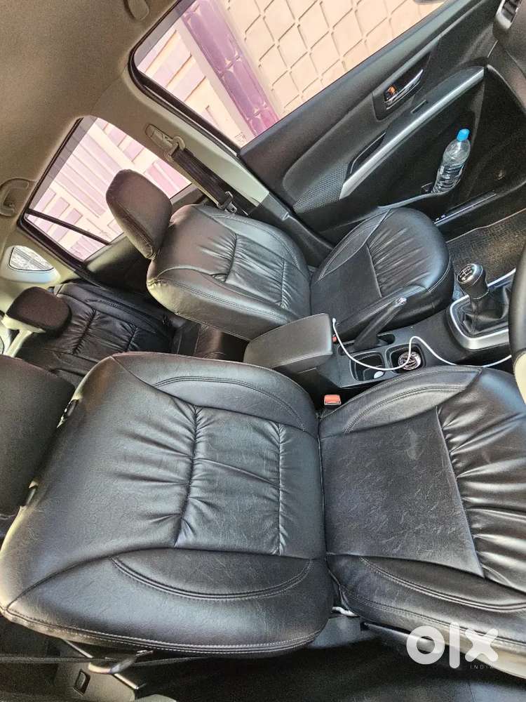 Maruti Suzuki S-cross 2021 Petrol Well Maintained