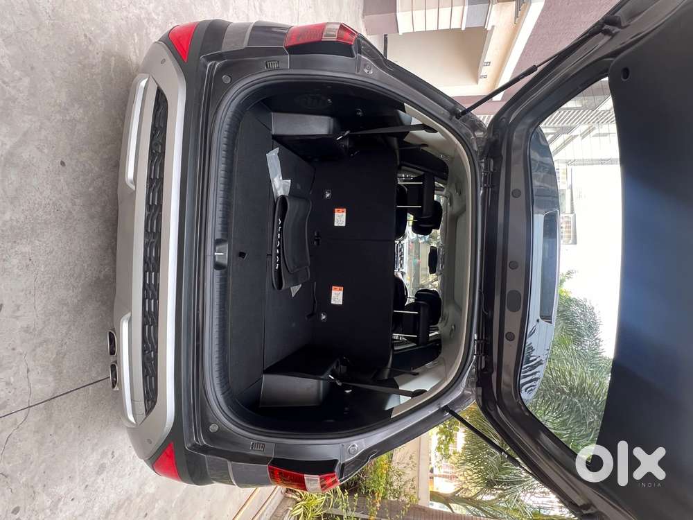 Hyundai Alcazar 2022 Petrol / 12750 Km Driven / Well Maintained