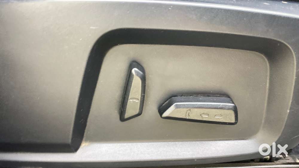 Tata Harrier Xza Plus Dark Edition, 2021, Diesel