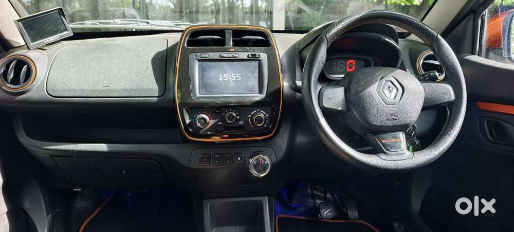 Renault Kwid Climber 1.0 Amt, 2017, Petrol