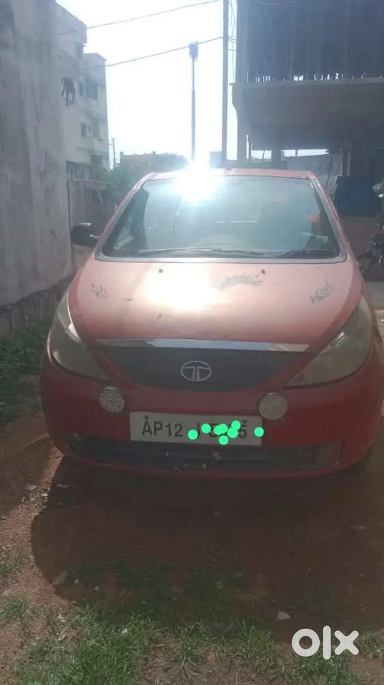 Tata Indica Vista 2009 Diesel Manual