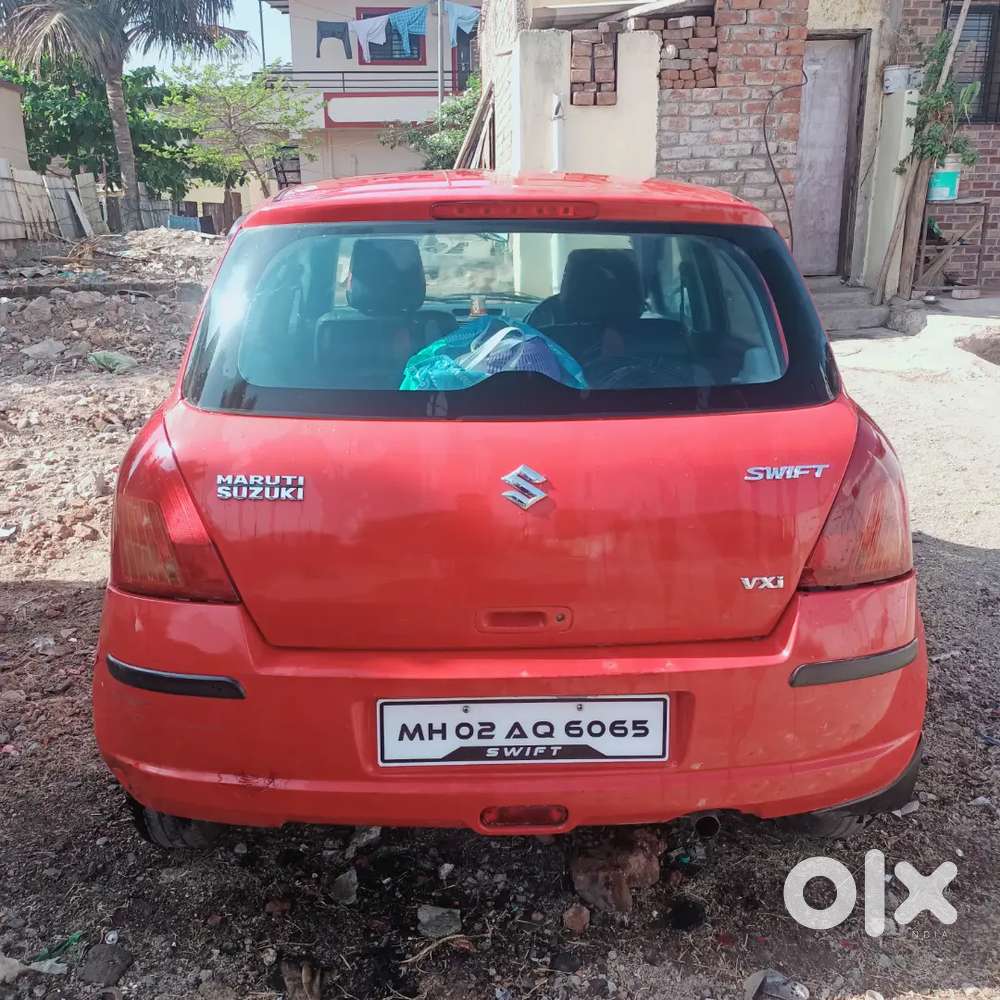 Maruti Suzuki Swift Vxi 2008
