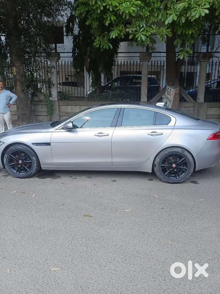 Jaguar Xe 2018 Diesel Well Maintained